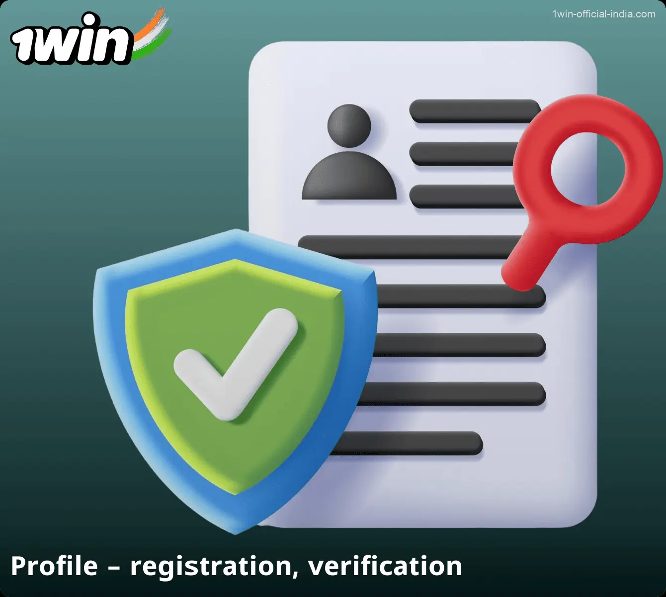 Rules for managing a 1win account in India